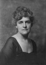 Mrs. George Orvis, portrait photograph, 1918 Mar. 21. Creator: Arnold Genthe.