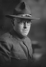 Mr. Vernon Smith, portrait photograph, 1918 Dec. 15. Creator: Arnold Genthe.