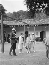 Travel views of Cuba and Guatemala, c1920s. Creator: Arnold Genthe.