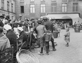 Travel views of Europe, between 1904 and 1938. Creator: Arnold Genthe.