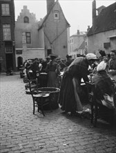 Travel views of Europe, between 1904 and 1938. Creator: Arnold Genthe.