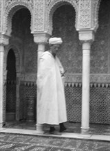 Travel views of Morocco, 1904. Creator: Arnold Genthe.