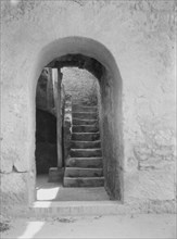 Travel views of the American Southwest, between 1899 and 1928. Creator: Arnold Genthe.