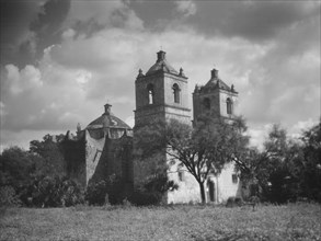 Travel views of the American Southwest, between 1899 and 1928. Creator: Arnold Genthe.