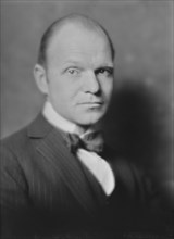 Mr. Treedlar sic, portrait photograph, 1918 Feb. 11. Creator: Arnold Genthe.