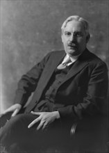 Mr. Arthur Vance, portrait photograph, 1918 Mar. Creator: Arnold Genthe.