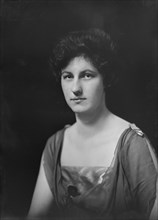 Miss Anita Virges, portrait photograph, 1918 Dec. 9. Creator: Arnold Genthe.