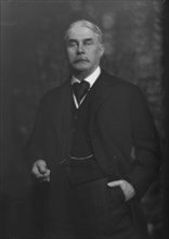 Cable, Benjamin, portrait photograph, 1915. Creator: Arnold Genthe.