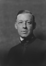 Dodge, A.H., Dr., portrait photograph, 1917 Oct. 2. Creator: Arnold Genthe.