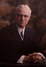 George Goethals, between 1911 and 1913. Creator: Arnold Genthe.