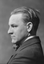 Goldbeck, Walter, portrait photograph, 1915 Mar. 22. Creator: Arnold Genthe.