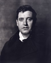 Portrait photograph of John McCormack, between 1915 and 1926. Creator: Arnold Genthe.