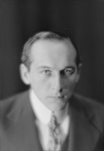 Van Radivan, Casmiez, Dr., portrait photograph, 1915. Creator: Arnold Genthe.