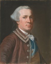 John Temple, 1765. Creator: John Singleton Copley.