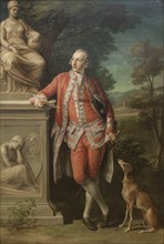 Peter Beckford (1740-1811), landowner, Dorset., 1766. Creator: Pompeo Batoni.