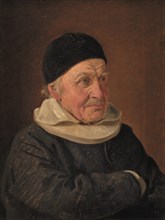 Pastor Jens Bindesboll, 1830. Creator: Constantin Hansen.