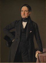 Ole Jorgen Rawert, Director of Industrial Affairs, 1839. Creator: Christian Albrecht Jensen.