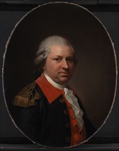 Naval Officer Henrik Gerner, 1785. Creator: Jens Juel.
