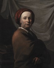 Painter Michael Gehrmann (?), 1762-1766. Creator: Jens Juel.