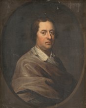 Male portrait, 1786. Creator: Erik Pauelsen.
