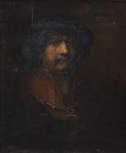 Portrait of Rembrandt, 1655. Creator: School of Rembrandt van Rijn.