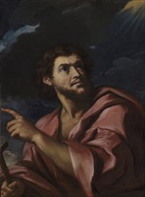 Saint John the Baptist, 1665-1668. Creator: Girolamo Troppa.