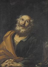 Saint Peter Penitent, 1665-1668. Creator: Girolamo Troppa.