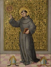 Saint Bernardino of Siena, 1510-1530.