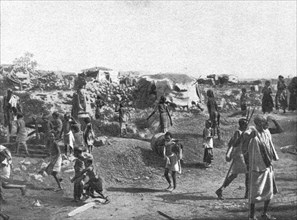 ''Types de Somalis; Le Nord-Est Africain', 1914. Creator: Unknown.