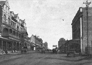''Pretoria. Pretorius Street; Afrique Australe', 1914. Creator: Unknown.