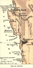 ''Baie de Luderitz; Afrique Australe', 1914. Creator: Unknown.