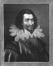 ''George Villiers, Duke of Buckingham; 1593-1628', 1810. Creator: Charles Turner.