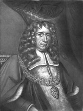 ''Sir Richard Chiverton, Lord Mayor of London 1657', 1814. Creator: Robert Dunkarton.