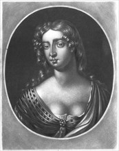 ''Madam Mary Davis, actress and Mistress to Charles II', 1815. Creator: Richard Earlom.
