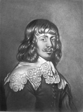 ''William, Duke of Hamilton; killed at the Battle of Worcester 1651', 1815. Creator: Robert Dunkarton.