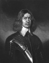 ''John Hampden (Hamden); killed at the Battle of Charlgrove Field, Oxfordshire 1643', 1810. Creator: Charles Turner.