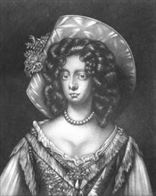 ''Elizabeth Countess of Kildare, The Lady Elizabeth Jones', 1814. Creator: Robert Dunkarton.