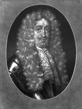 ''Henry Howard, Duke of Norfolk and hereditary Earl Marshal of England; Obit 1701', 1810. Creator: Charles Turner.
