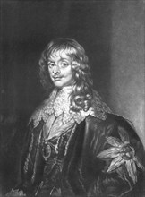 ''James Stuart, Duke of Richmond; Lord Steward of the Household to Charles I, Obit 1655'. Creator: Robert Dunkarton.