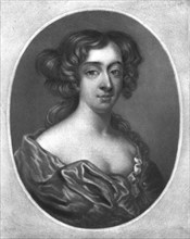''Frances Stuart Duchess of Richmond; Obit 1702', 1810. Creator: Charles Turner.