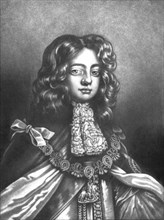 'Charles Lennox, Duke of Richmond, son of Charles II and the Duchess of Portsmouth, Obit 1723'. Creator: Robert Dunkarton.
