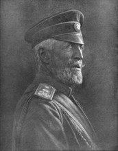 'Le Vainqueur de la Vistule et du san; Le Grand-Duc Nicolas Nicolaievitch, generalissime...', 1914. Creator: J Drouet.