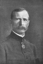 'General Girodon; Le general de brigade Pierre Girodon', 1916. Creator: Melcy.