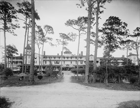 The Hotel Ormond, c1894. Creator: William H. Jackson.