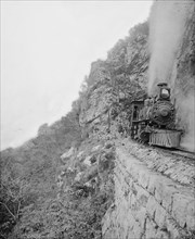 Tunnel 8, Temasopa [sic] Canon, between 1880 and 1897. Creator: William H. Jackson.
