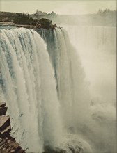 Niagara, Horseshoe Falls II, c1898. Creator: Unknown.