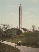 The Obelisk, Central Park, New York City, c1901. Creator: Unknown.