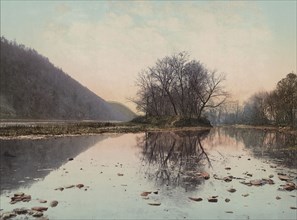 Chemung River near Elmira, N.Y., c1900. Creator: Unknown.