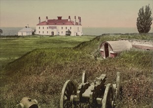 Old Fort Niagara, ca 1900. Creator: Unknown.