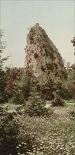 Sugar Loaf Rock, Mackinac Island, Michigan, ca 1900. Creator: Unknown.